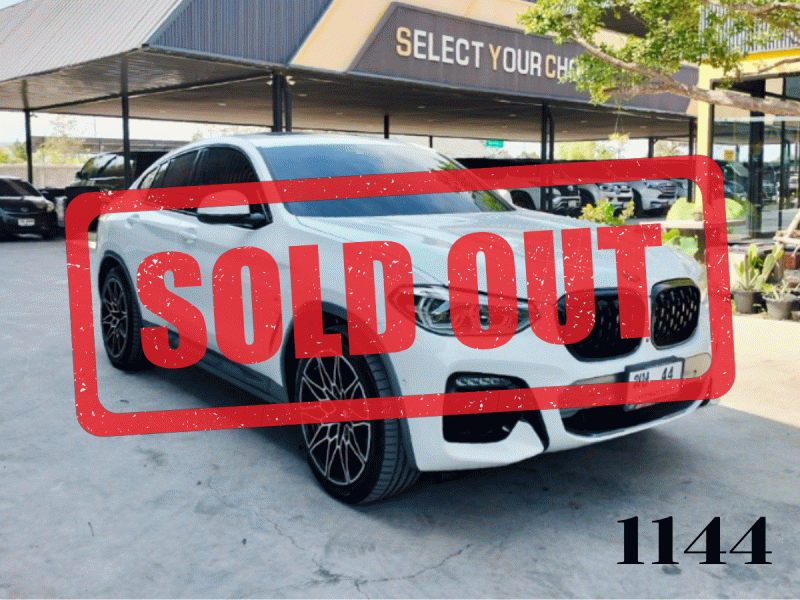 2021 BMW X4 XDrive 20d M sport