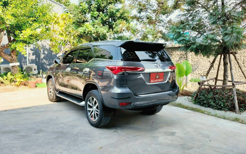 ภาพ21 โตโยต้า ฟอร์จูนเนอร์ 2.4 V 2WD ปี 2020