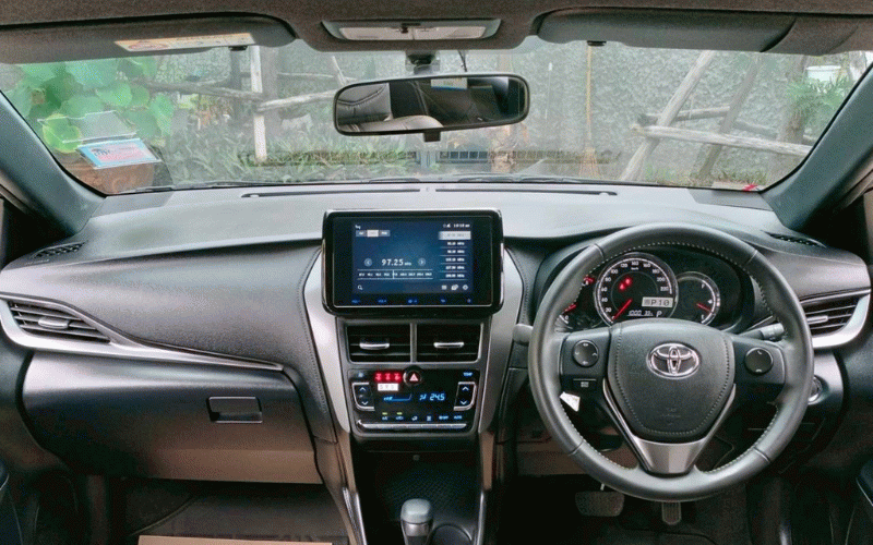ภาพ6 โตโยต้า ยาริส 1.2 PREMIUM ปี 2024