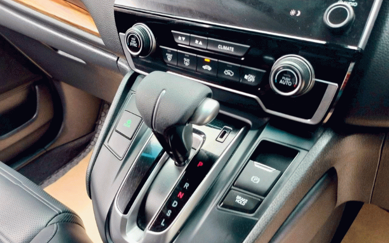 ภาพ12 ฮอนด้า ซีอาร์-วี 2.4 ES AWD ปี 2020