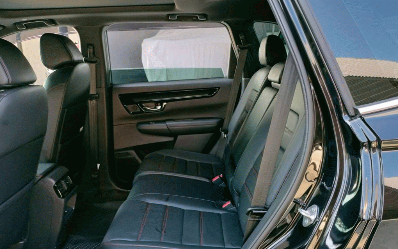 ภาพ16 ฮอนด้า ซีอาร์-วี 2.0 e:HEV RS AWD ปี 2025