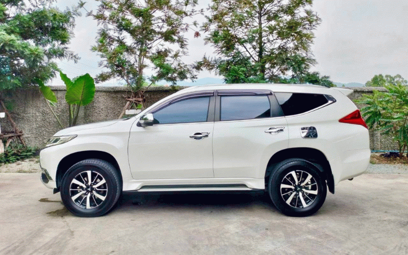ภาพ3 มิตซูบิชิ ปาเจโร่ สปอร์ต 2.4 GT PREMIUM 2WD ปี 2018