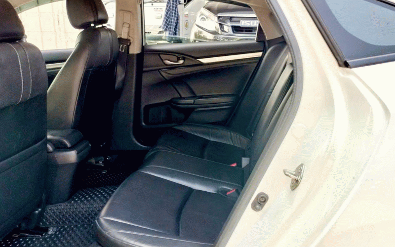 ภาพ12 ฮอนด้า ซีวิค 1.8 EL ปี 2016