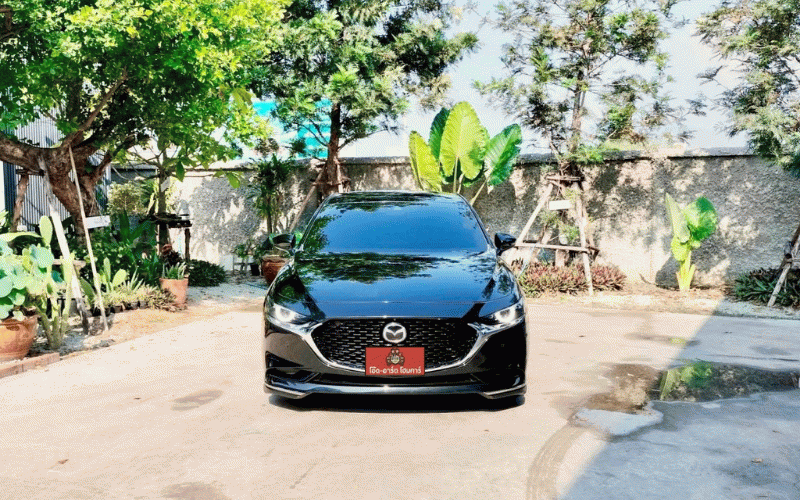 ภาพ1 มาสด้า 3 2.0 SP ปี 2022
