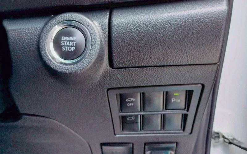 ภาพ13 โตโยต้า ฟอร์จูนเนอร์ 2.4 Legender 2WD ปี 2023