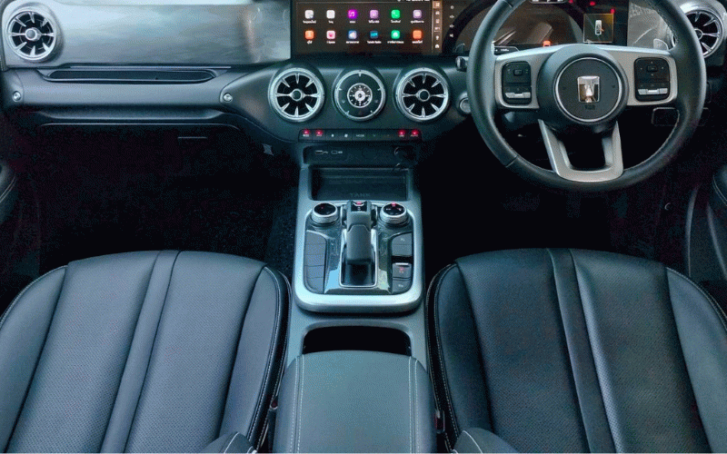 ภาพ7 จีดับบลิวเอ็ม แทงค์ 300 Diesel ULTRA 2WD ปี 2025