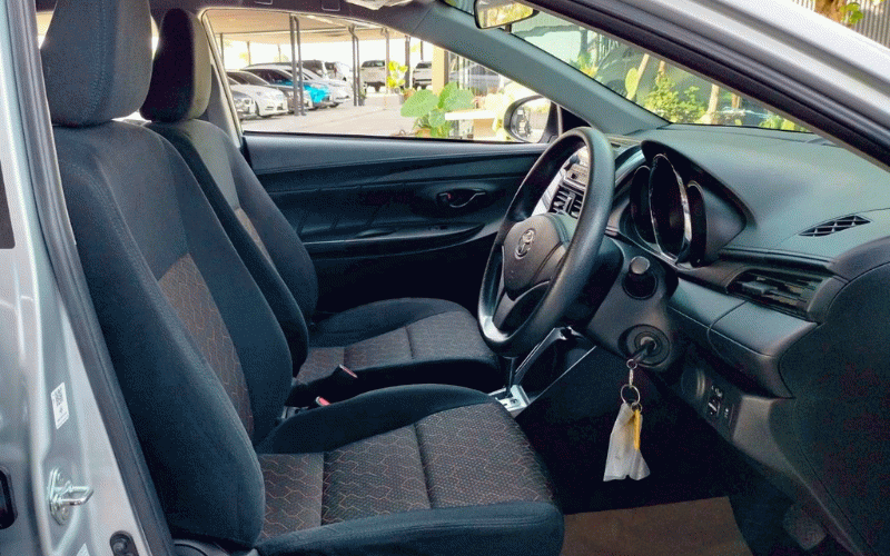 ภาพ12 โตโยต้า วีออส 1.5 ENTRY ปี 2022