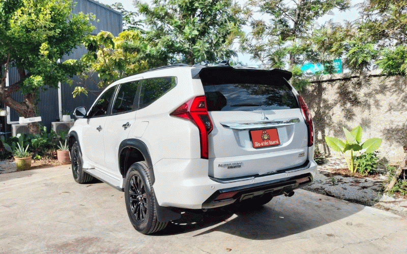 ภาพ21 มิตซูบิชิ ปาเจโร่ สปอร์ต 2.4 ELITE EDITION 4WD ปี 2020