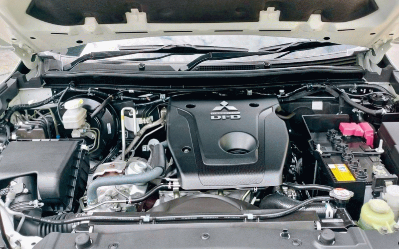 ภาพ5 มิตซูบิชิ ปาเจโร่ สปอร์ต 2.4 ELITE EDITION 2WD ปี 2025