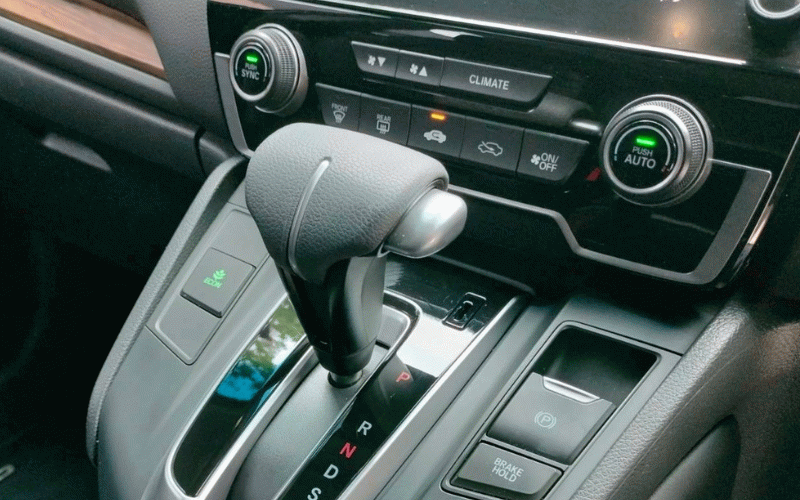 ภาพ14 ฮอนด้า ซีอาร์-วี 2.4 ES 4WD ปี 2021