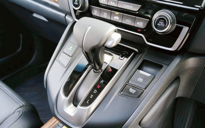 ภาพ12 ฮอนด้า ซีอาร์-วี 2.4 ES 4WD ปี 2021