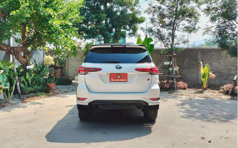 ภาพ23 โตโยต้า ฟอร์จูนเนอร์ 2.8 GR SPORT 4WD ปี 2022