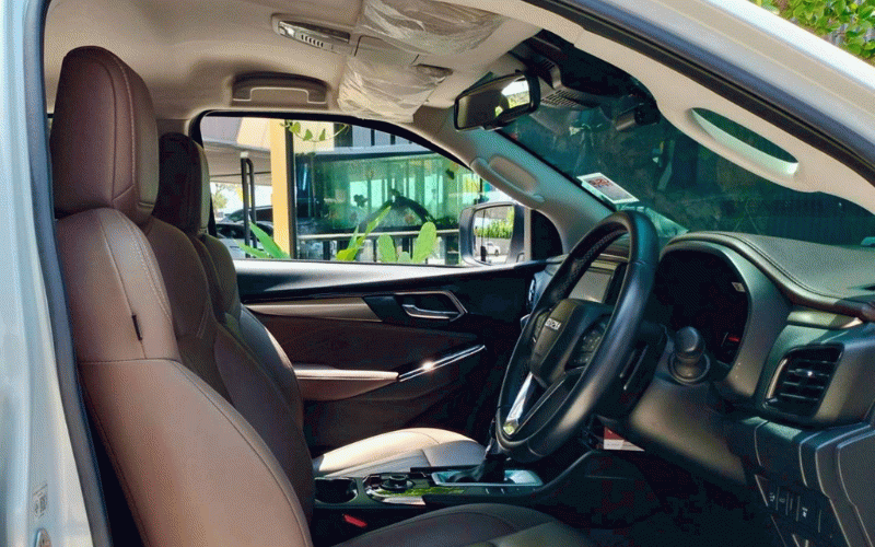 ภาพ15 อีซูซุ มิว-เอ็กซ์ 3.0 ULTIMATE 4WD ปี 2023