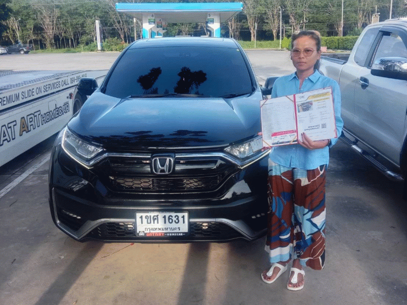 2021 Honda CR-V 2.4 ES AWD