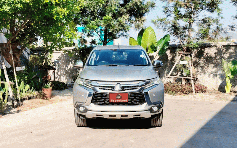 ภาพ1 มิตซูบิชิ ปาเจโร่ สปอร์ต 2.4 GT PREMIUM 4WD ปี 2016