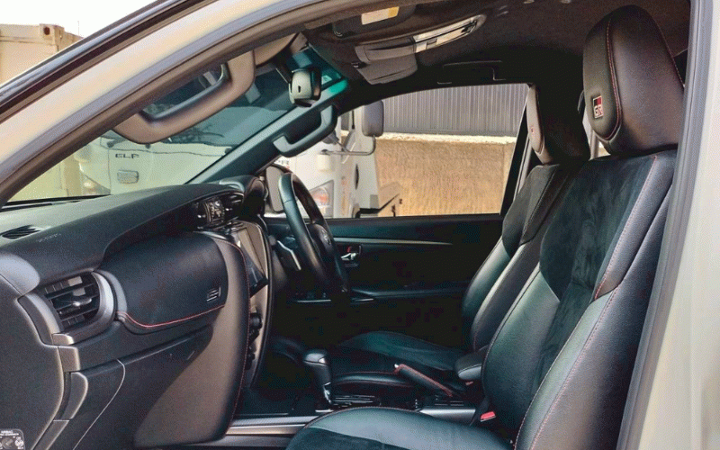 ภาพ16 โตโยต้า ฟอร์จูนเนอร์ 2.8 GR SPORT 4WD ปี 2022