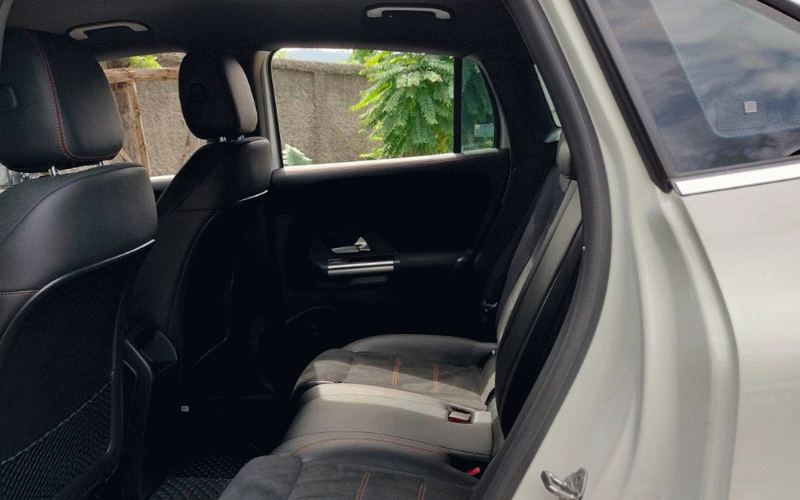 ภาพ18 เมอร์เซเดส-เบนซ์ จีแอลเอ-คลาส 200 AMG ปี 2024