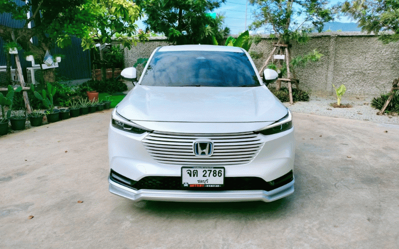 ภาพ1 ฮอนด้า เอชอาร์วี 1.5 E:HEV EL ปี 2022