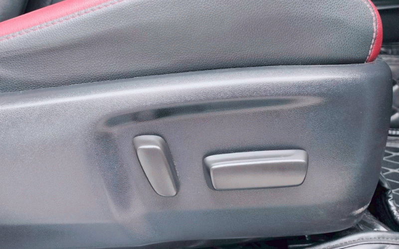 ภาพ15 โตโยต้า ฟอร์จูนเนอร์ 2.4 Legender 2WD ปี 2023