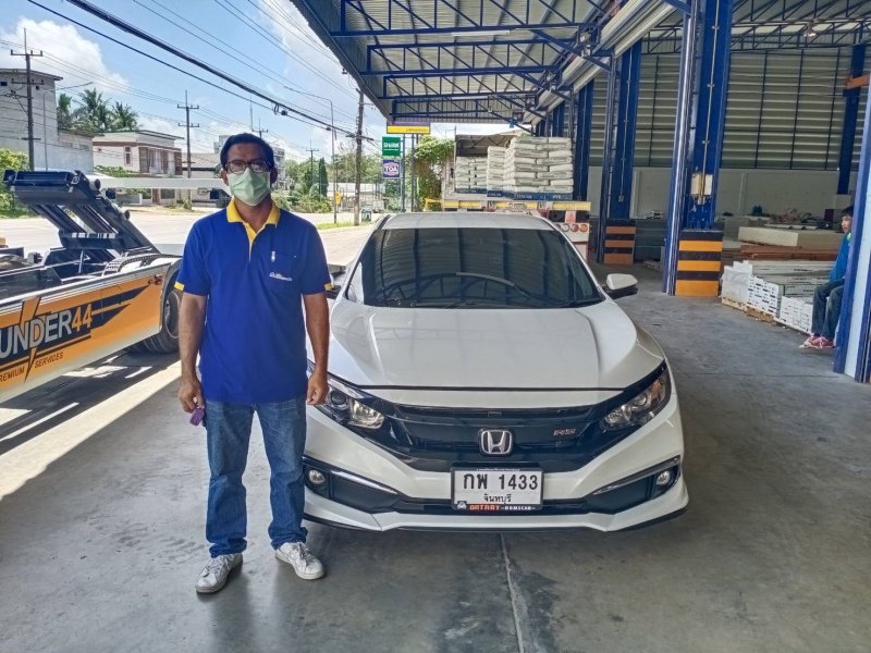 2019 Honda Civic 1.8 EL