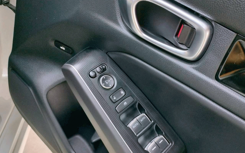 ภาพ10 ฮอนด้า ซีวิค FE 2.0 E:HEV RS ปี 2022