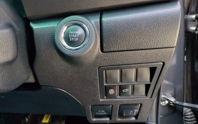 ภาพ12 โตโยต้า ฟอร์จูนเนอร์ 2.4 V 4WD ปี 2020