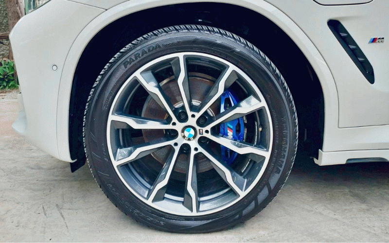 ภาพ3 บีเอ็มดับบลิว เอ็กซ์3 XDRIVE 30E M SPORT ปี 2021