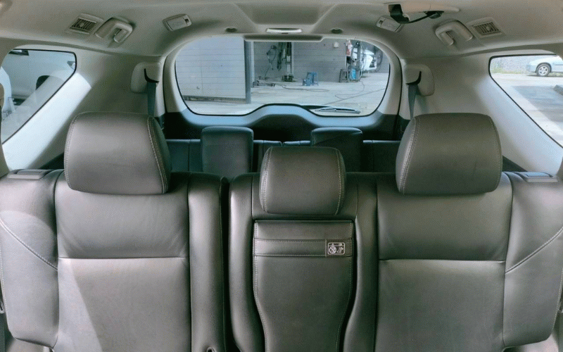 ภาพ18 มิตซูบิชิ ปาเจโร่ สปอร์ต 2.4 GT 2WD ปี 2021