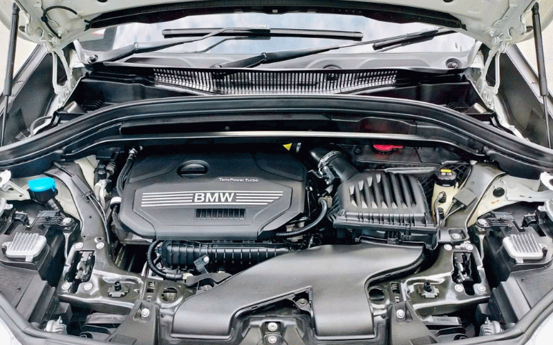 ภาพ5 บีเอ็มดับบลิว เอ็กซ์1 SDRIVE 18i ICONIC ปี 2020