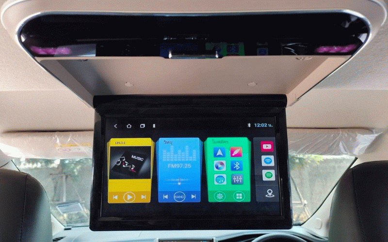 ภาพ20 มิตซูบิชิ เอ็กซ์แพนเดอร์ 1.5 CROSS ปี 2021