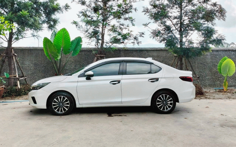 ภาพ3 ฮอนด้า ซิตี้ 1.0 TURBO SV ปี 2022