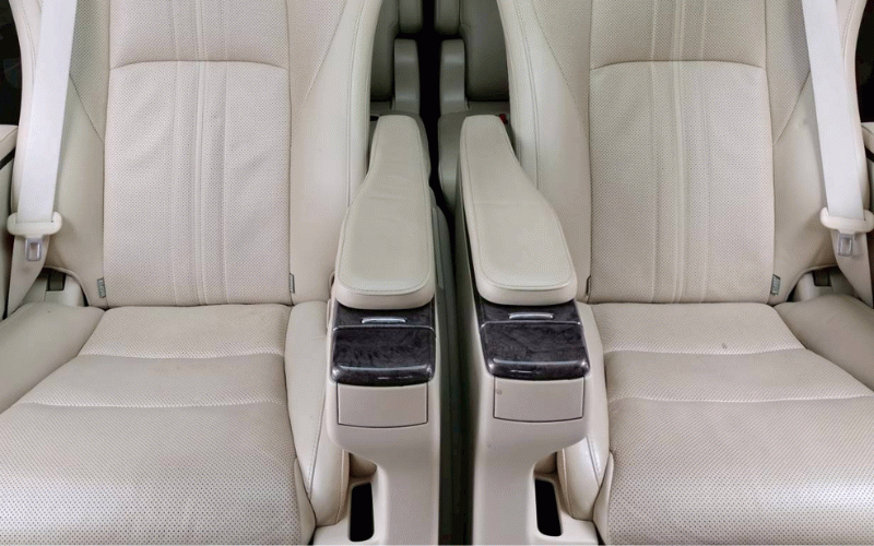 ภาพ23 โตโยต้า อัลฟาร์ด 3.5 EXCLUSIVE LOUNGE ปี 2021