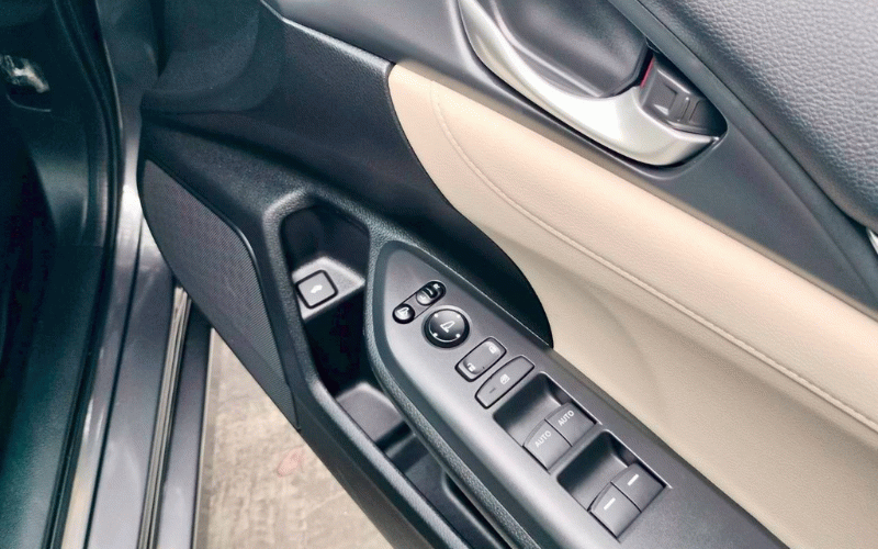 ภาพ11 ฮอนด้า ซีวิค 1.8 EL ปี 2019