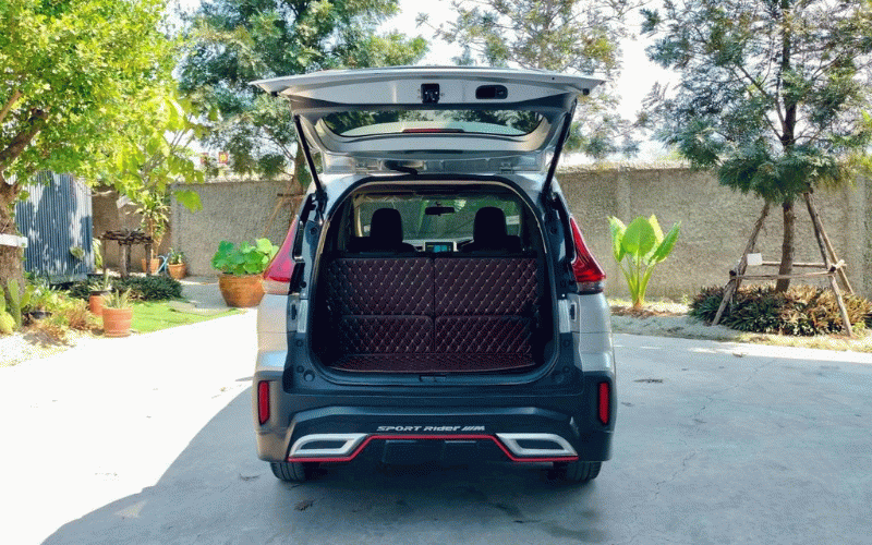 ภาพ20 มิตซูบิชิ เอ็กซ์แพนเดอร์ 1.5 CROSS ปี 2021