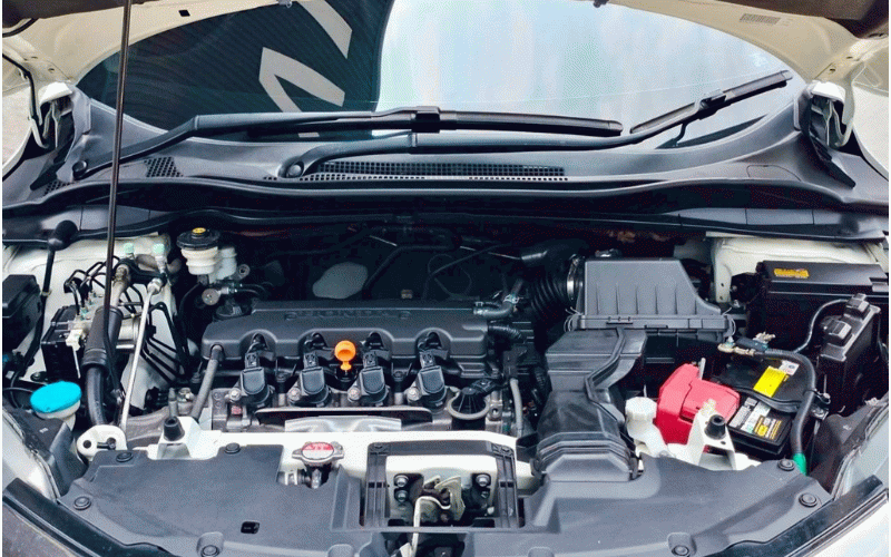 ภาพ6 ฮอนด้า เอชอาร์วี 1.8 EL ปี 2019