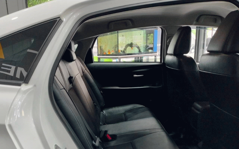 ภาพ12 โตโยต้า ยาริส ATIV 1.2 SMART A/T ปี 2024