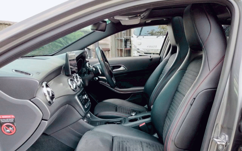 ภาพ18 เมอร์เซเดส-เบนซ์ จีแอลเอ-คลาส GLA250 AMG ปี 2020