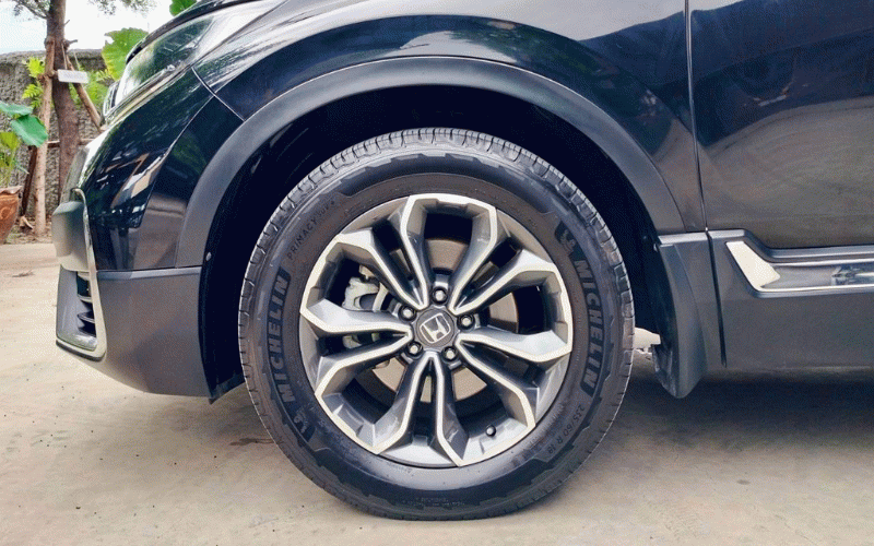 ภาพ4 ฮอนด้า ซีอาร์-วี 2.4 ES AWD ปี 2021