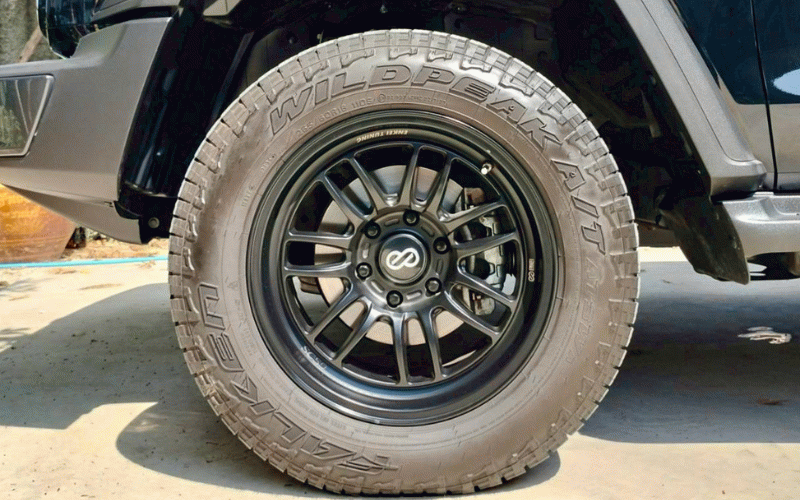 ภาพ4 จีดับบลิวเอ็ม แทงค์ 300 Diesel ULTRA 2WD ปี 2025