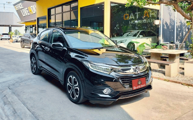 2019 Honda HR-V 1.8 EL