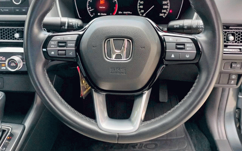 ภาพ10 ฮอนด้า ซีวิค 1.5 TURBO EL+ ปี 2021