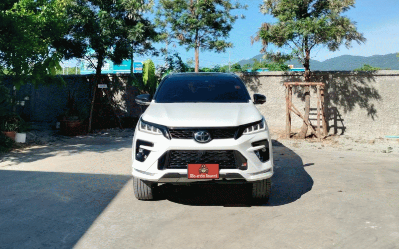 ภาพ1 โตโยต้า ฟอร์จูนเนอร์ 2.8 GR SPORT 4WD ปี 2023