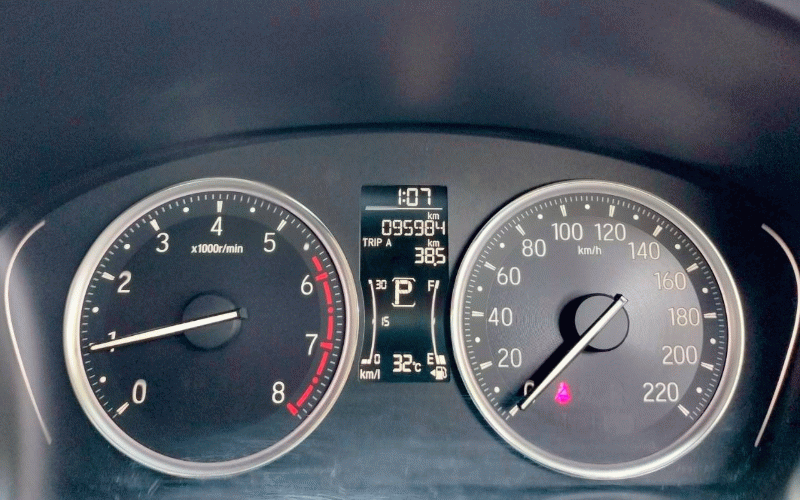 ภาพ7 ฮอนด้า ซิตี้ 1.0 TURBO SV ปี 2021