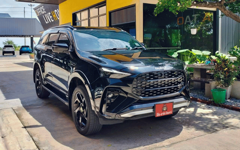 2025 Isuzu MU-X 3.0 RS