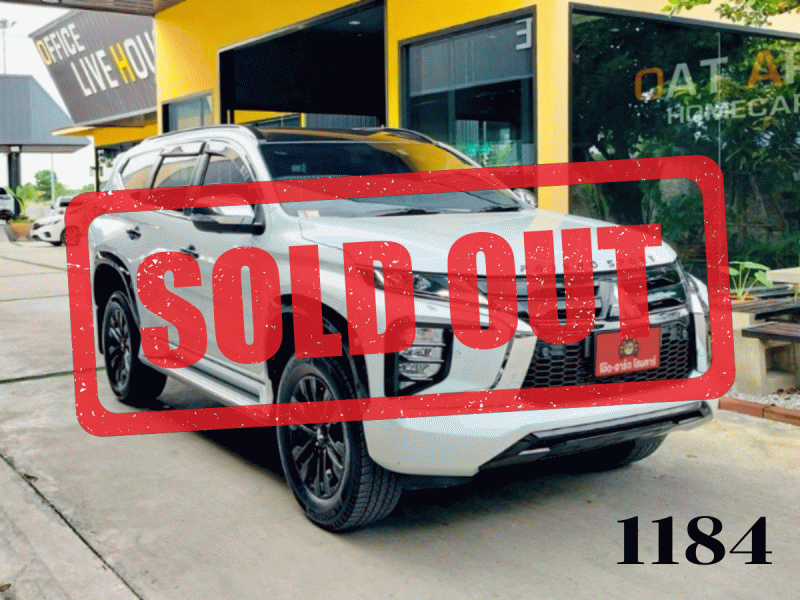 2022 Mitsubishi Pajero Sport 2.4 ELITE EDITION 4WD
