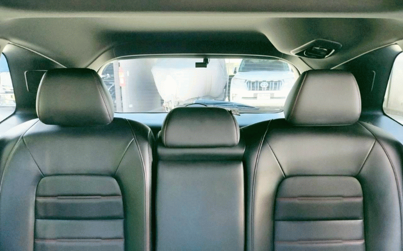 ภาพ19 ฮอนด้า ซีอาร์-วี 2.0 E:HEV RS AWD ปี 2024