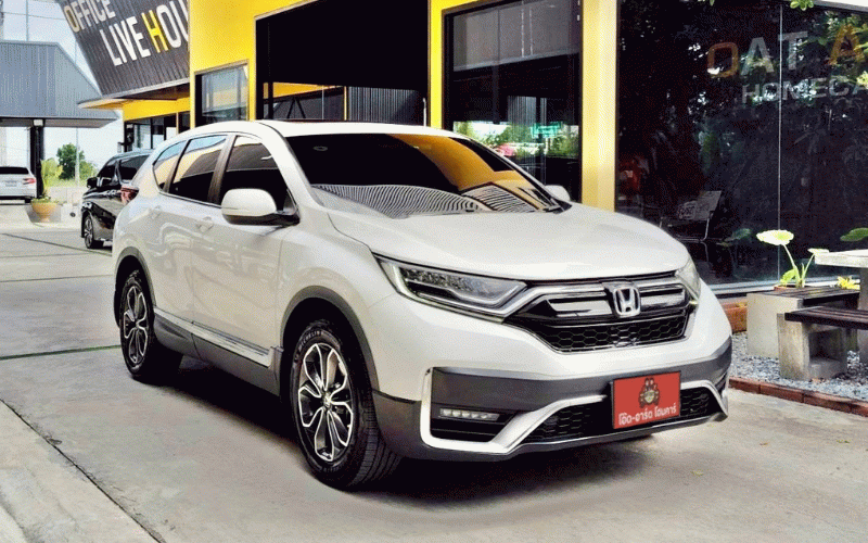 ภาพ2 ฮอนด้า ซีอาร์-วี 2.4 ES 4WD AWD ปี 2021