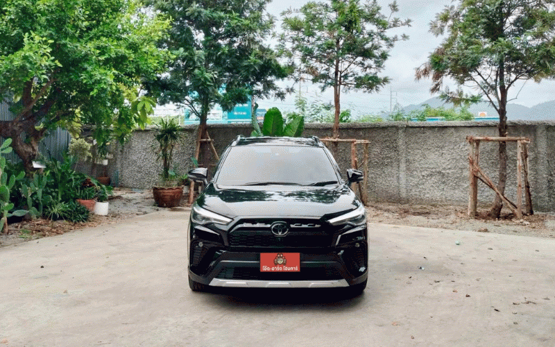ภาพ1 โตโยต้า โคโรลล่า ครอส 1.8 HEV GR SPORT ปี 2023