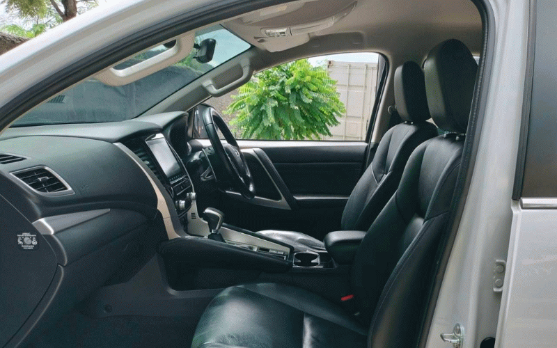 ภาพ16 มิตซูบิชิ ปาเจโร่ สปอร์ต 2.4 GT 2WD ปี 2021