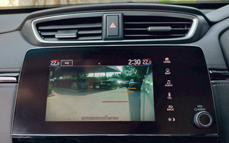 ภาพ10 ฮอนด้า ซีอาร์-วี 1.6 DT EL AWD ปี 2018